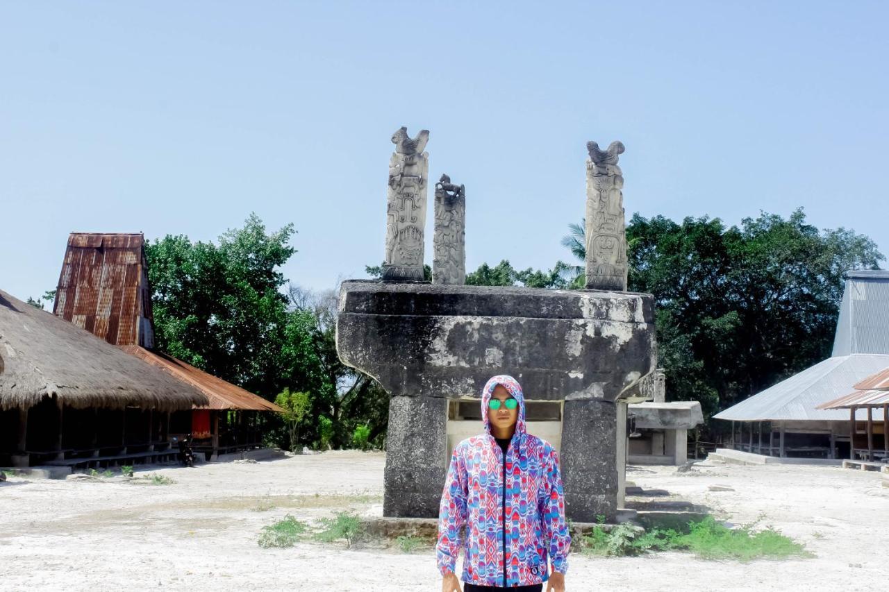 Costa Beach Resort & Club Waingapu 外观 照片