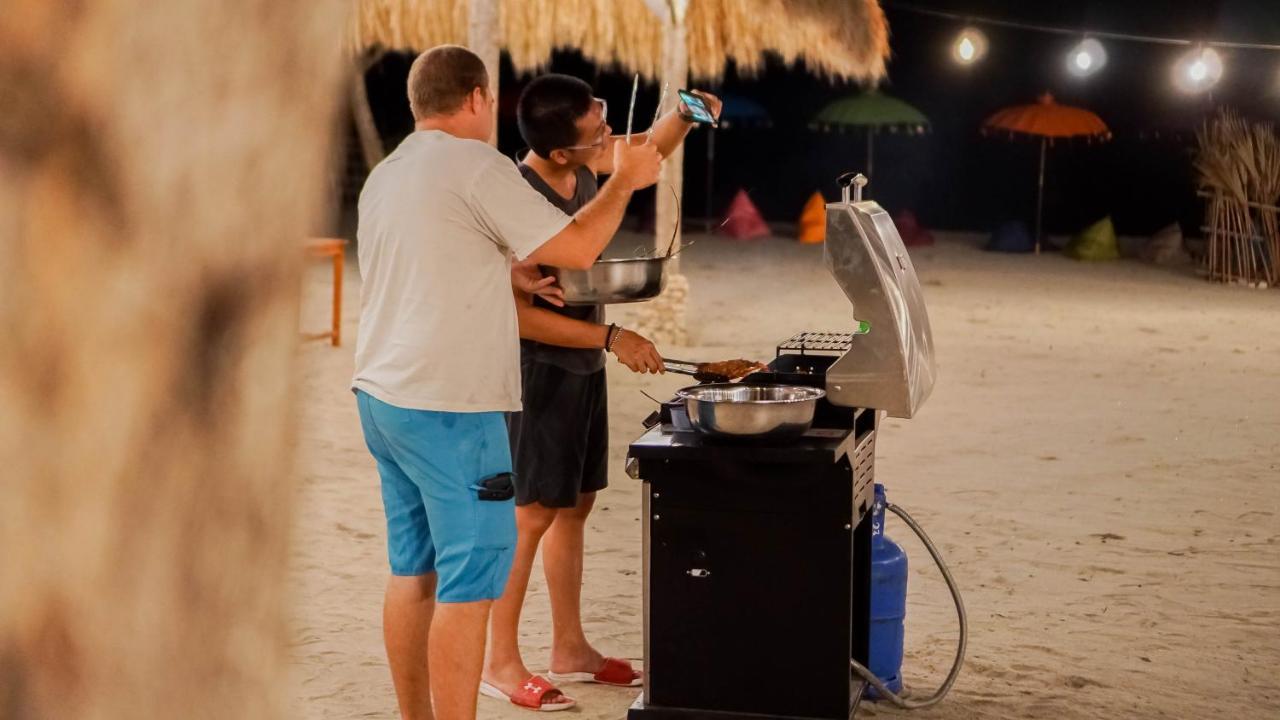 Costa Beach Resort & Club Waingapu 外观 照片
